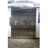 Buy cheap Height 2500mm Width 2000mm Strong Room Doors , Safe Room Vault Door Anti Theft from wholesalers