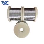 Top Quality Np2 Np1 Pure Nickel Wire Used In Electric Apparatus