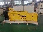 Heavy Digger Concrete Breaker Ytct Excavator Hydraulic Hammer In Korea