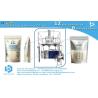 Buy cheap Instant oatmeal mixing fruits nuts zipper pouch customized doypack packaging machine from wholesalers