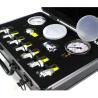 Buy cheap 10Mpa 25Mpa Hydraulic Pressure Gauge Set , Excavator Diagnostic Test Kits from wholesalers