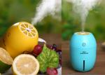 Lemonr mist humidifier novelty gifts air purifier humidifier, ultrasonic cool