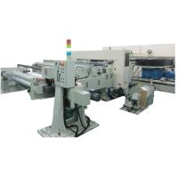 Buy cheap DSW 3 Micron 5000mm Film Rewinder Machine , Slitter Rewinder Equipment product