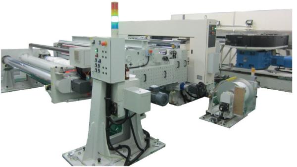 Buy cheap DSW 3 Micron 5000mm Film Rewinder Machine , Slitter Rewinder Equipment from wholesalers