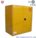 Oil , Chemical Liquid Hazardous Flammable Storage Cabinet With Cold Rolled Steel