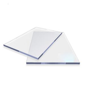 Buy cheap Polycarbonate Solid Sheet 1.22x2.44m UV Protection Roofing Material from wholesalers