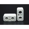 Buy cheap Porcelain Case Zirconia Ceramic Parts For Arc Extinguish from wholesalers