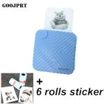 Thermal Bluetooth photo Printer Mobile Phone POS Mini ios Android 58mm Portable