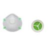 Buy cheap Medical Grade N95 Face Mask Single Use ，Smooth Breathing N95 Valved Mask from wholesalers