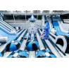Buy cheap Professional Inflatable Amusement Park / Huge Bounce House Easy Package from wholesalers