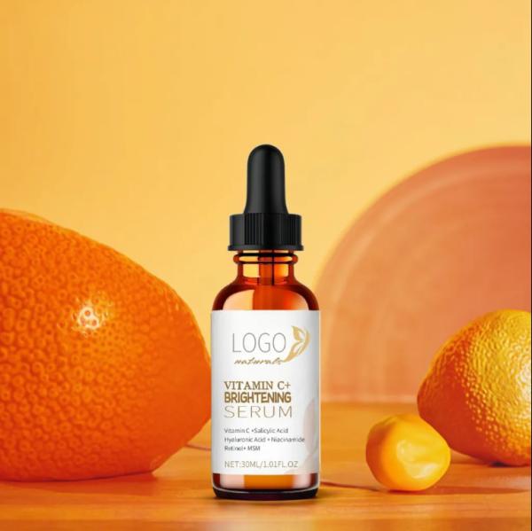 Vitamin C Serum Anti-Aging & Anti-Wrinkle Skin Care Rejuvenating Whitening &
