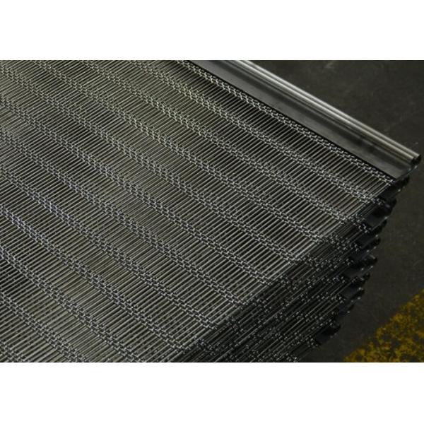 Buy cheap Plain Weave Rust Proof Quarry Screen Mesh With Aperture Tolerance from wholesalers