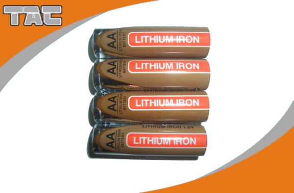 Buy cheap Lithium Battery AAA 1.5V 1200mah Primary Battery Similar with Energize from wholesalers