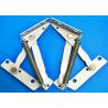 Buy cheap Powder Coating Stainless Steel Hardware Hard Metal Accessories With Spring from wholesalers