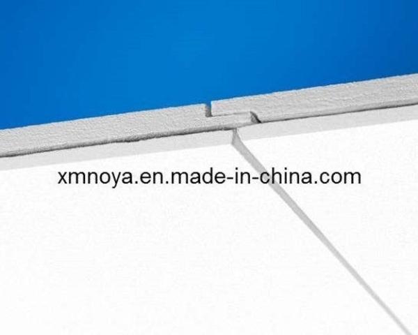 Buy cheap Sound Absorption Fiberglass Ceiling Board Concealed B 600*1800*20/25 1200*1200*20/25 from wholesalers