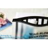 Buy cheap underwear packing slider zipper bags with hanger, Cosmetic k clear bubble bags, Manufacturer Clear Vinyl Slider Ba from wholesalers