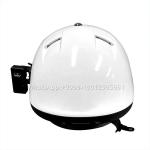 Intelligent Police Helmet Thermal Imaging Temperature Measurement