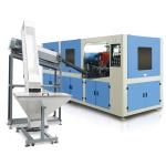 Semi Automatic Plastic Bottle 5 Gallon PET Bottle Blow Molding Machine