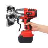 Buy cheap Semi-automatic Battery Powered Cord Band Strapping Machine from wholesalers
