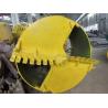Buy cheap Soil Rotary Drilling Bucket , Boring Bucket Including Single Bottom Design from wholesalers