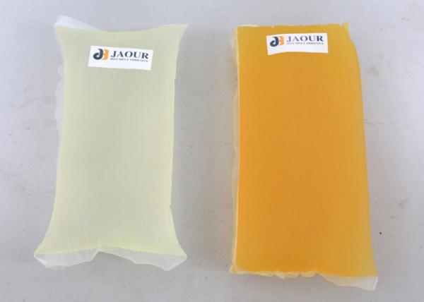 Buy cheap Hot Melt Pressure Sensitive Adhesive Construction Adhesive Glue For Baby Diapers and Adult Diapers Making from wholesalers