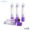Buy cheap Vacuum Blood Collection Tube EDTA 8ml PET Material from wholesalers