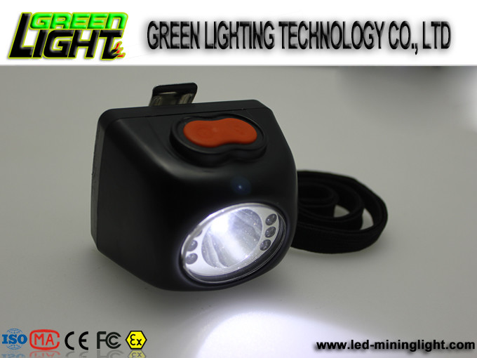 300mA Li - Ion Battery 145LUM OLED Cordless Mining Lights