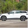 Buy cheap In stock volkswagen id6x 2022 Pure electric 204 HP import electric cars from china electric vehicle for sale Fast charging from wholesalers