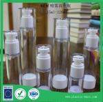 15ml 30ml 50ml 80ml 100ml 120ml Airless pump bottle AS Spray emulsion vacuum