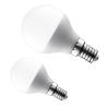 Buy cheap Anti Glare Indoor LED Energy Saving Light Bulbs Plastic Aluminum 3W 5W 7W from wholesalers