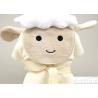 Buy cheap 100% Cotton Hooded Baby Bath Towels ,Toddler Hooded Towels With Embroidery Logo from wholesalers