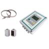 Buy cheap Wall Mounted Doppler Ultrasonic Flow Meter For Pipe Size 40 To 4000mm from wholesalers