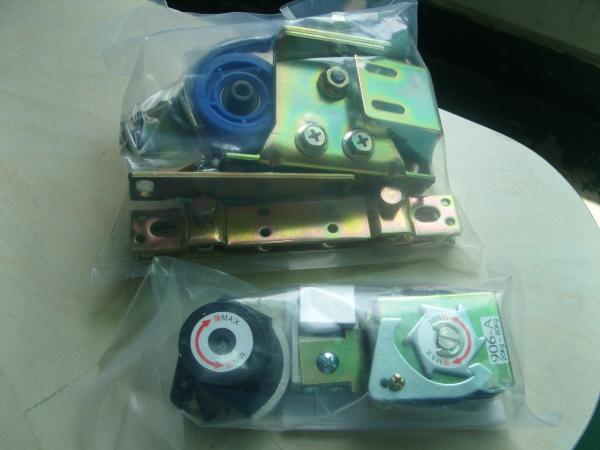 Buy cheap Wooden Automatic Door Operators , Manul Electric Garage Door Openers For Supermarket from wholesalers