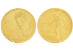 Elvis Presley Famous Star Metal Custom Event Medals Of Rock Music Souvenir Coin