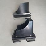 Flip Door Detachable Traffic Light Housing Body Part 1-Appearance EXW 300MM