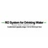Buy cheap battery distilled Deionized Water Systems With PLC Control 1TPH Productivity from wholesalers