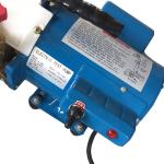 6L/Min 60Bar Electric Hydro Test Pump Hydraulic Pressure
