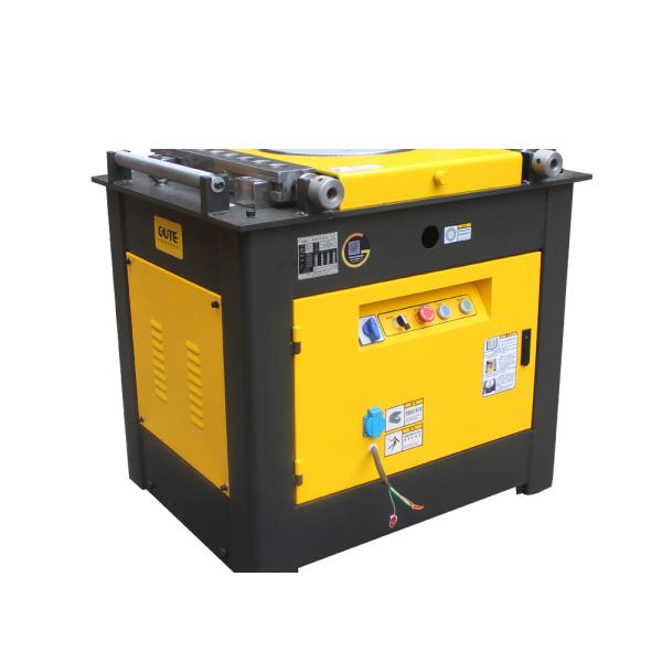 Buy cheap 42mm Dia Steel Bar Bender Iron Rod Bending Machine 1000*800*900mm from wholesalers