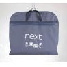 Buy cheap PEVA non woven Garment Bag / Hanging Garment Storage Bags Dust Proof Custom Printed from wholesalers