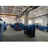 Buy cheap Rotary Double Two Stage Screw Compressor 75KW 100HP Permanent Magnet VSD from wholesalers