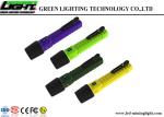 Outdoor Waterproof LED Explosion Proof Flashlight Camping GL-T666 With SOS