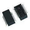 Buy cheap 10 / 100 / 1000 Base - TX Single Port Surface Mount Lan Magnetics from wholesalers