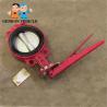 Buy cheap Butterfly Valves Wafer Gear Type Hand Manual Butterfly Large Size Butterfly Valve from wholesalers