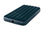 Inflatable 5 In 1 Low Air Mattress Dark Color Customized Logo 13 . 6 Gross