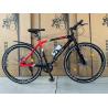 Buy cheap 21 Speed Carbon Steel Disc Brake Gear Racing Cycle 700c Road Bike Men Bicycle Aluminum Alloy Frame from wholesalers