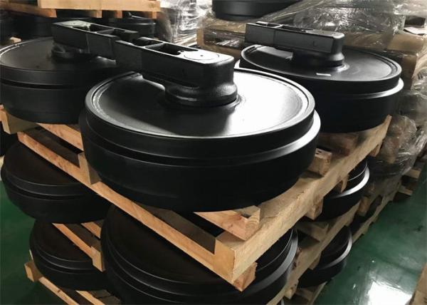 Buy cheap E320C E320D Excavator Front Idler Applied To E320 Carterpillar Excavator from wholesalers
