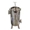 Buy cheap 62KG Farms Stainless Steel Bag Filter Housing for Pure Water Filtration Farms Durable from wholesalers