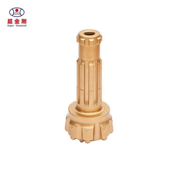 Buy cheap 4inch -12inch DTH Bit for Rock Drilling / Mining /Qarry Borewell Hammer Bit Atlas Copco Sadvik Broca PARA Martillo De Fondo from wholesalers