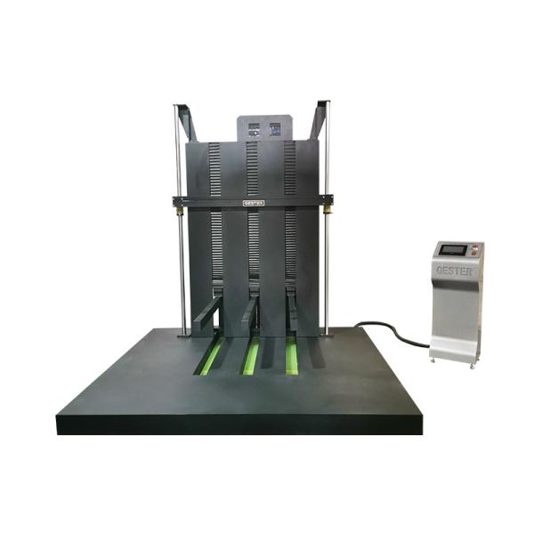 Buy cheap PLC Touch Screen ISTA 5KW Drop Test For Packaging from wholesalers