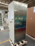 -40 Degrees 328L steel Upright Medical Deep Freezer with steel shelves for